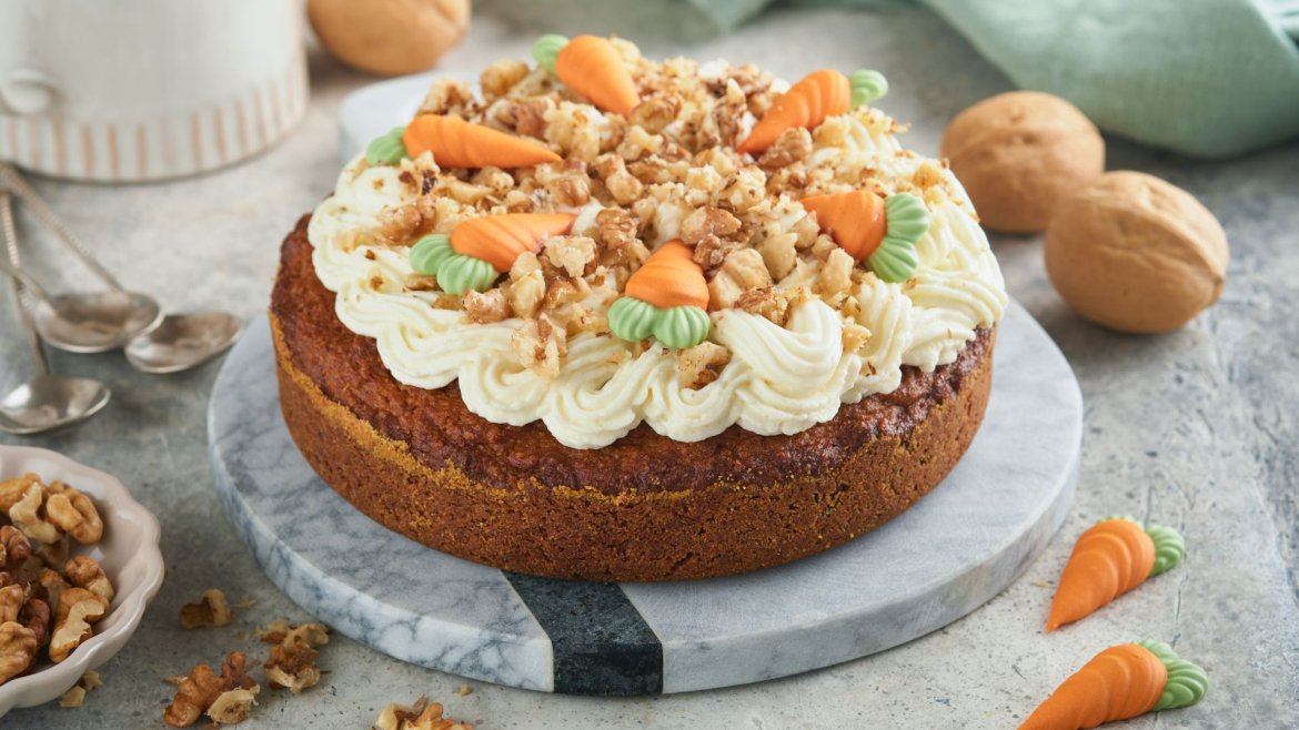Gâteau de Pâques original