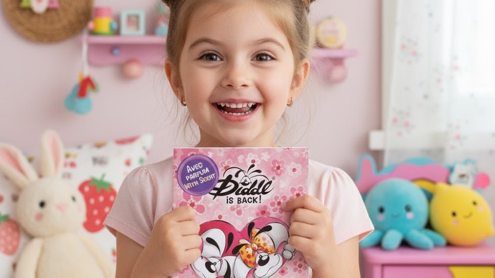 Diddl revient : entre nostalgie, nouvelle collection et envie de transmettre à nos enfants
