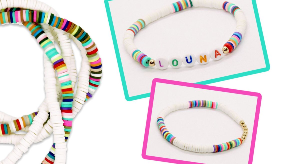 Bijoux en perles à faire soi-même