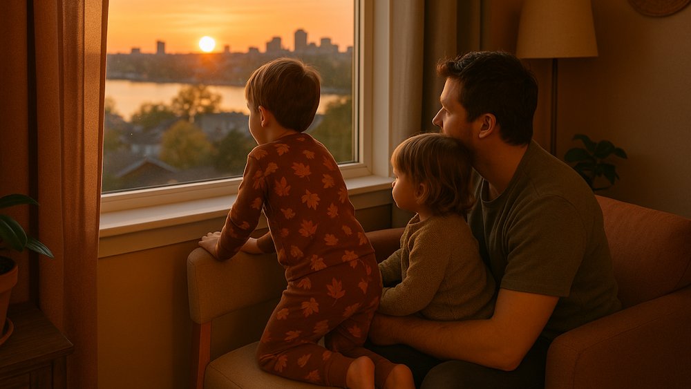 5 idées ludiques pour aider les enfants à comprendre pourquoi les journées raccourcissent