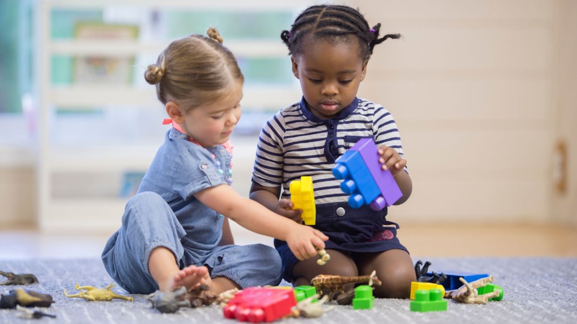 Le jeux et le développement de l'enfant