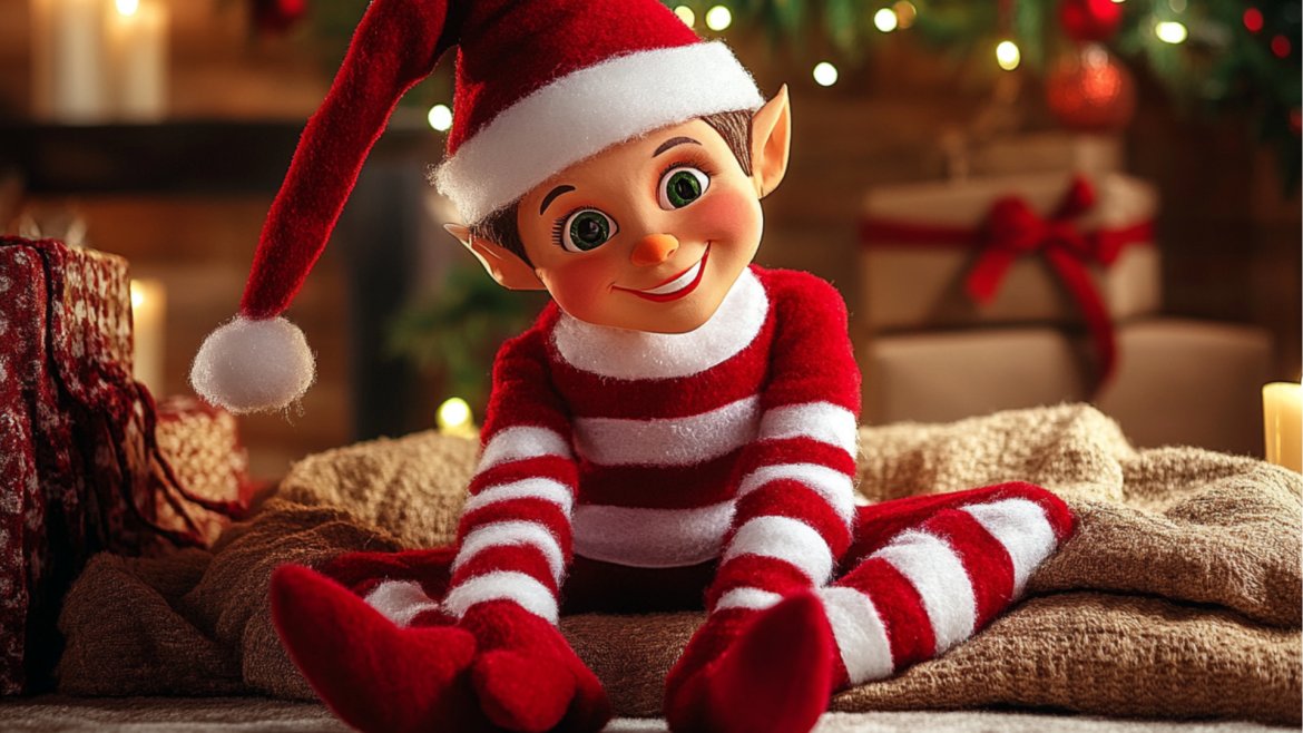 Lutin farceur : une tradition qui amuse petits et grands à Noël !