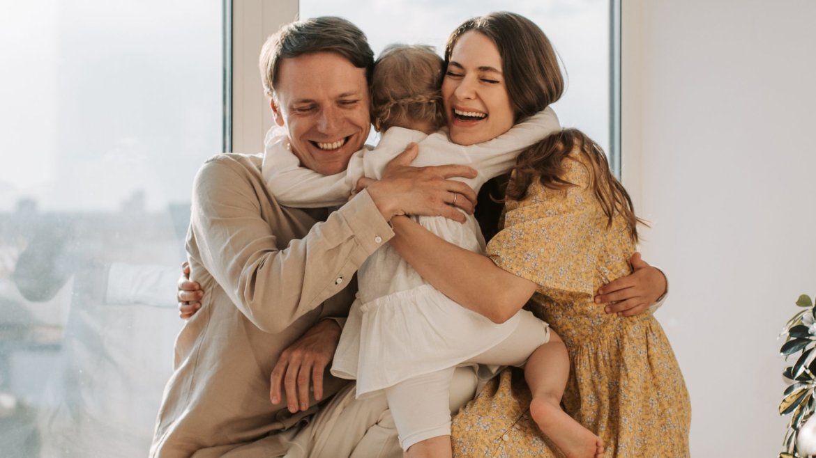La vie de famille
