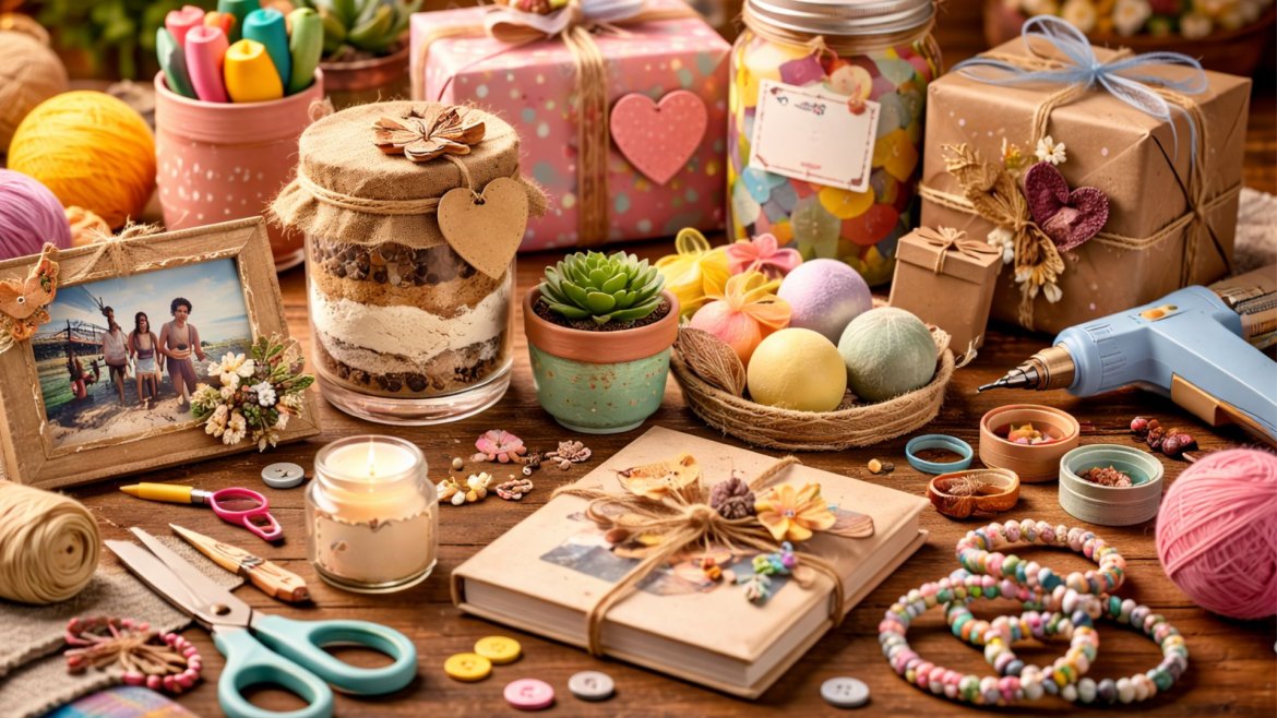 Cadeau d'anniversaire DIY : toutes nos idées pour gâter vos proches