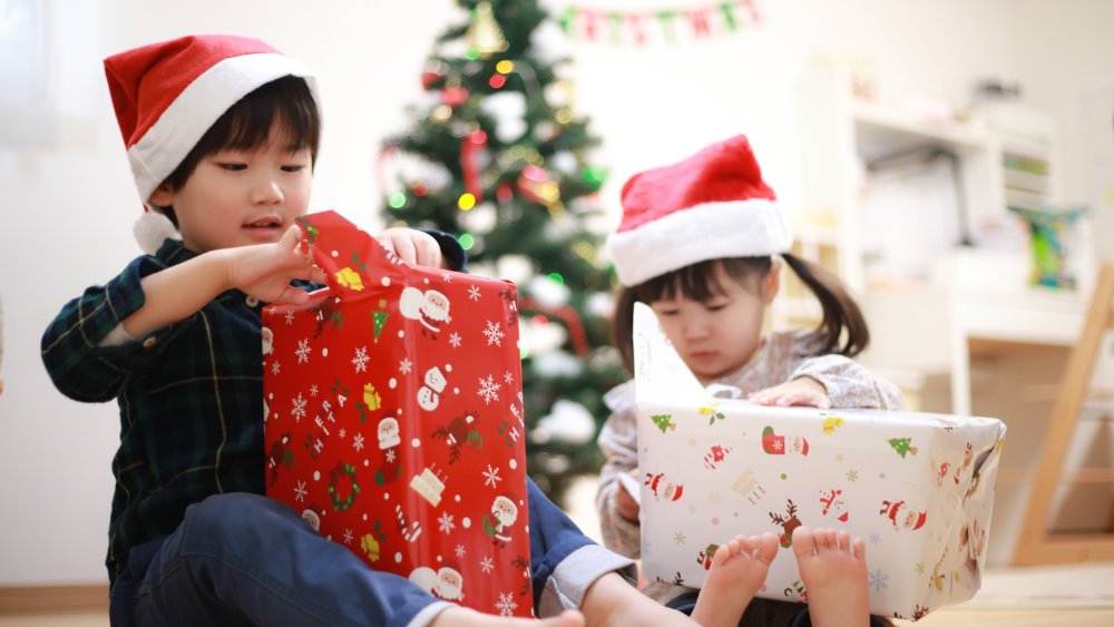 Cadeaux ouverts trop vite ? La technique pour calmer la tempête