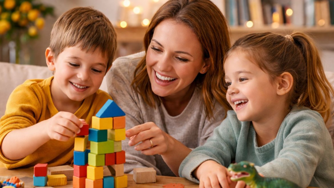 Relation parent - enfant