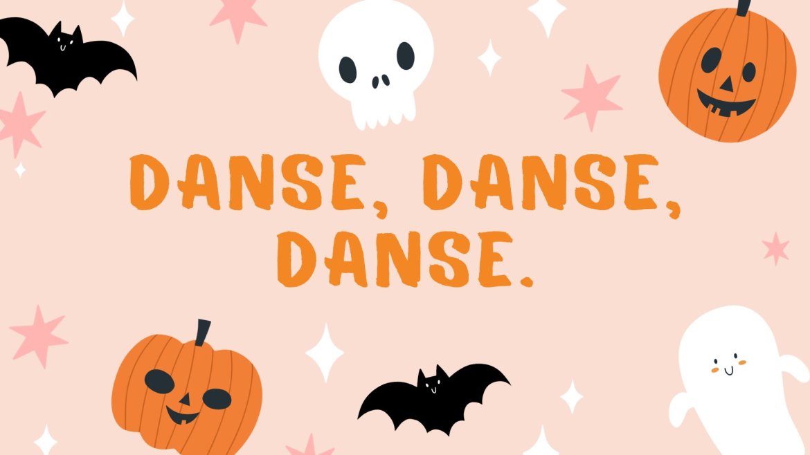 Les paroles de la chanson :  Danse, Danse, Danse.