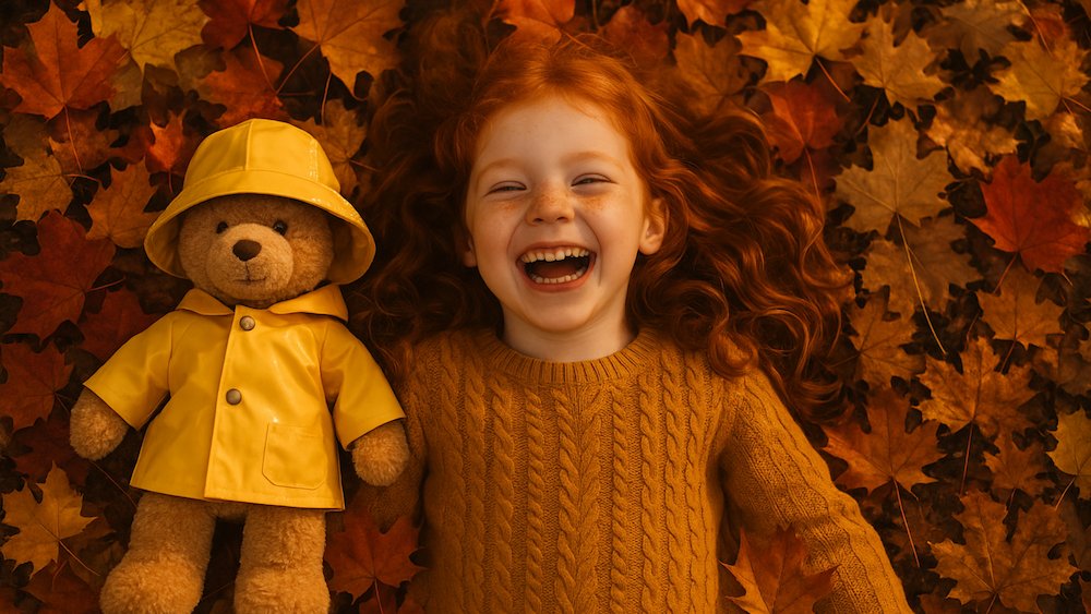 Préparer son enfant pour l’automne : 6 gestes simples pour gérer le changement de saison