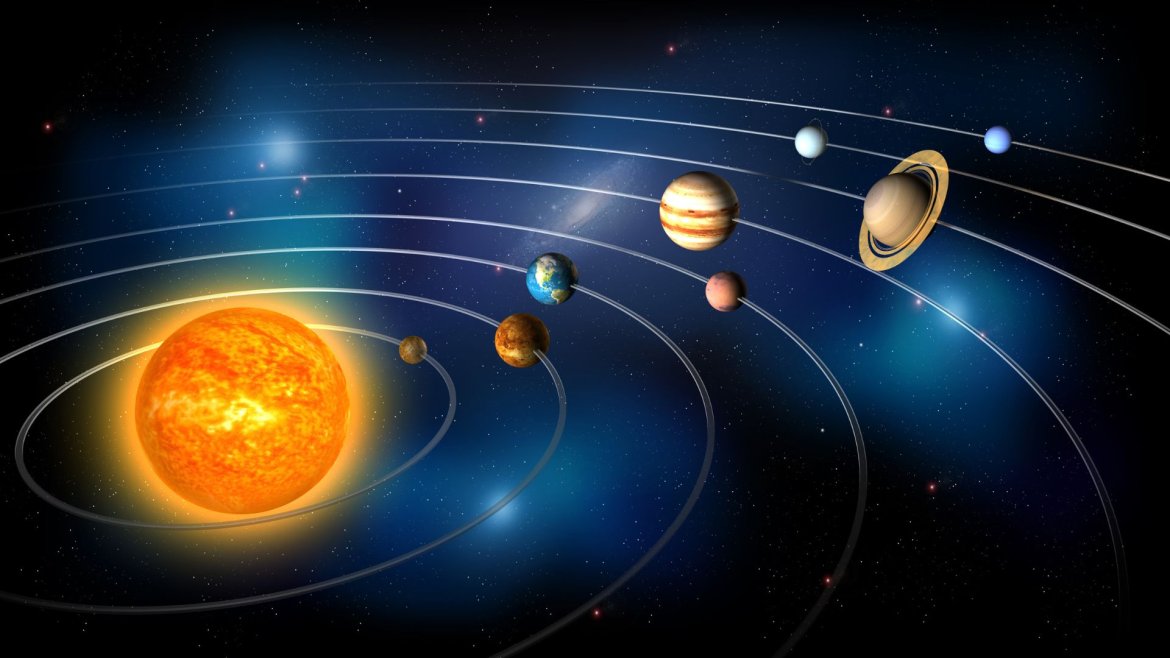 Planètes et astres