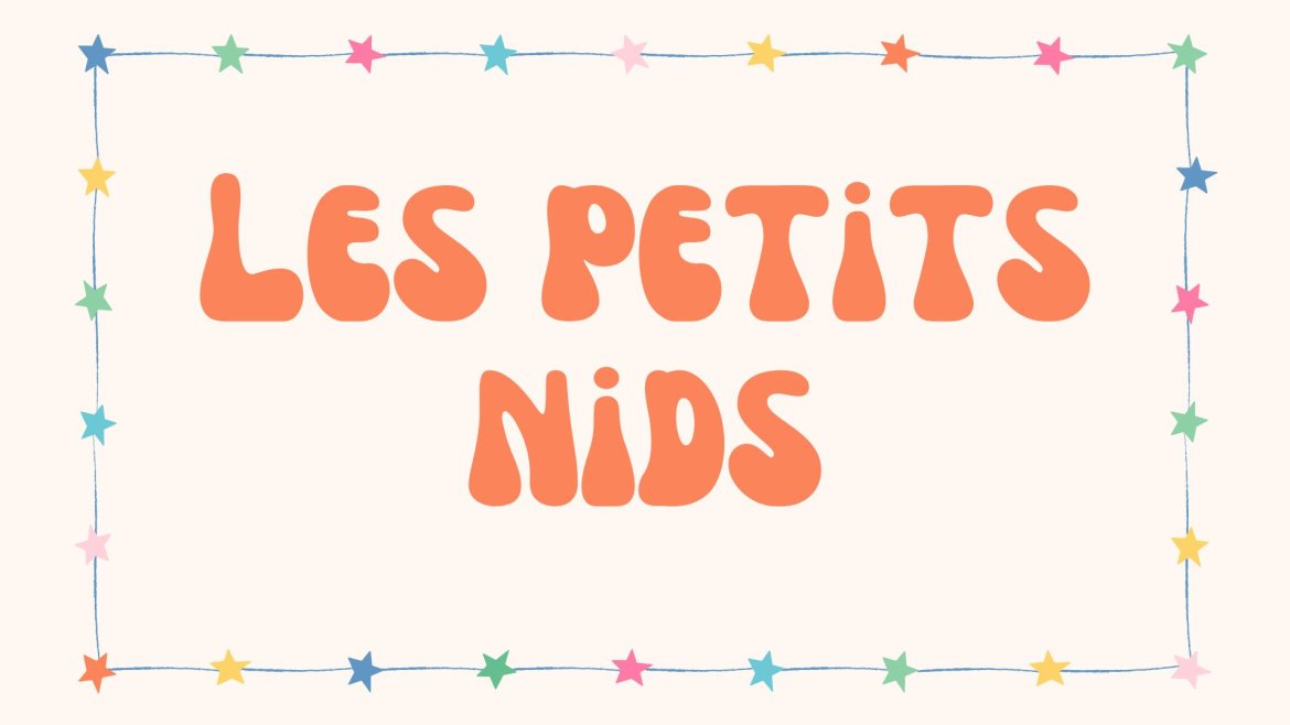 Les paroles de la chanson Les petits nids à imprimer gratuitement