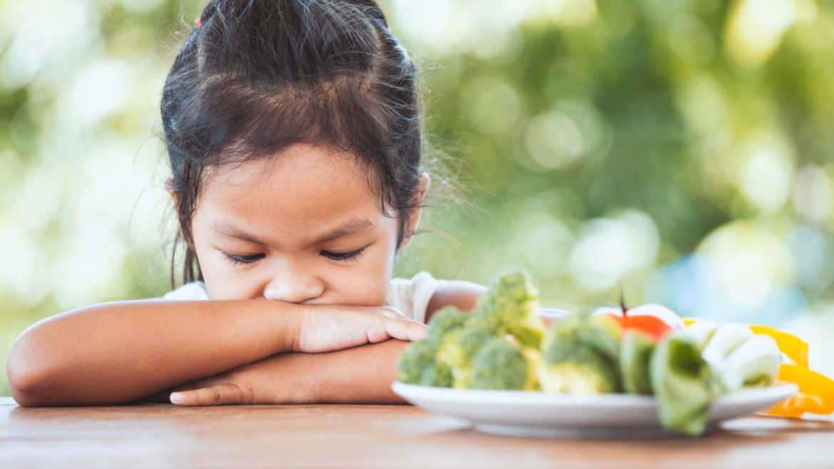 nos astuces pour faire manger des légumes aux enfants