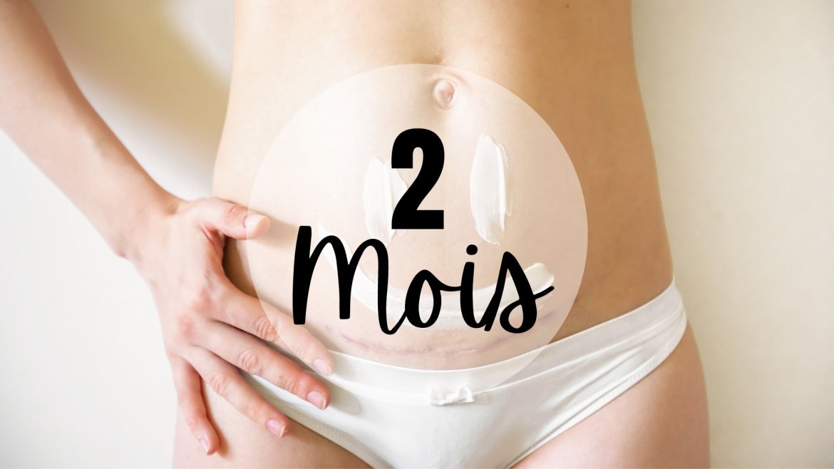 Le deuxième mois de grossesse