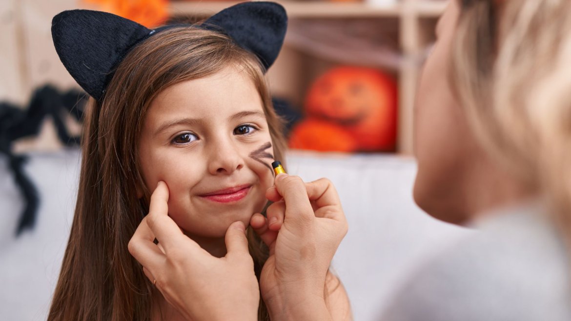 Maquillages pour les enfants