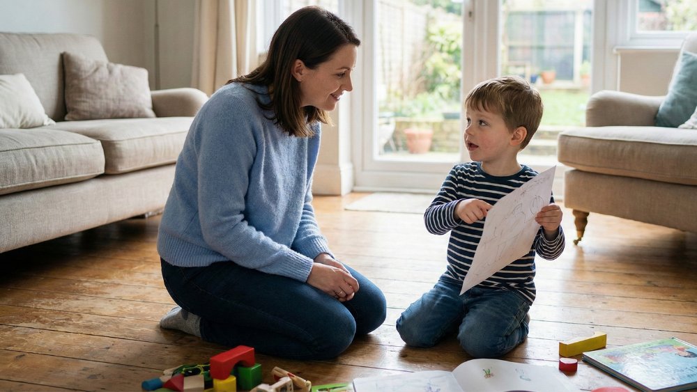 Ce type d’éducation aide à devenir un parent plus confiant