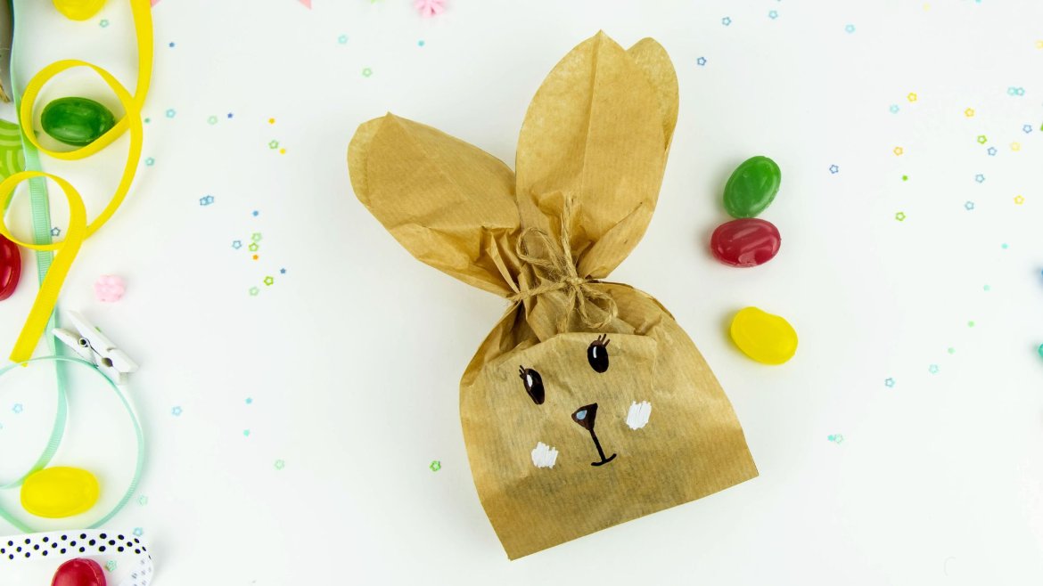 sac Tête lapin