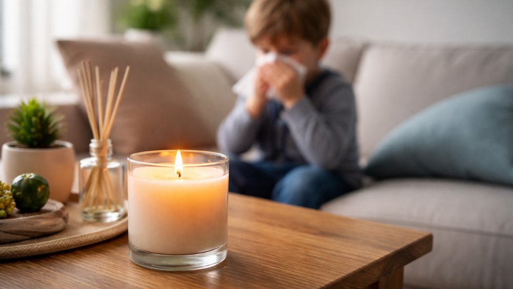 Les chercheurs alertent : ce produit très courant dans nos maisons pourrait aggraver les allergies