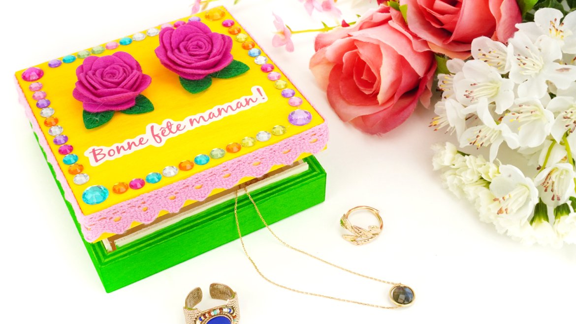 Boite à bijoux