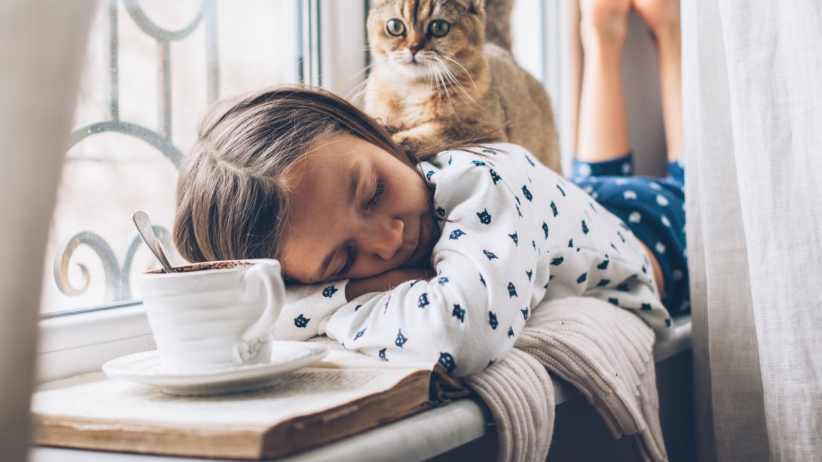 Retour au calme et relaxation enfant : toutes nos idées
