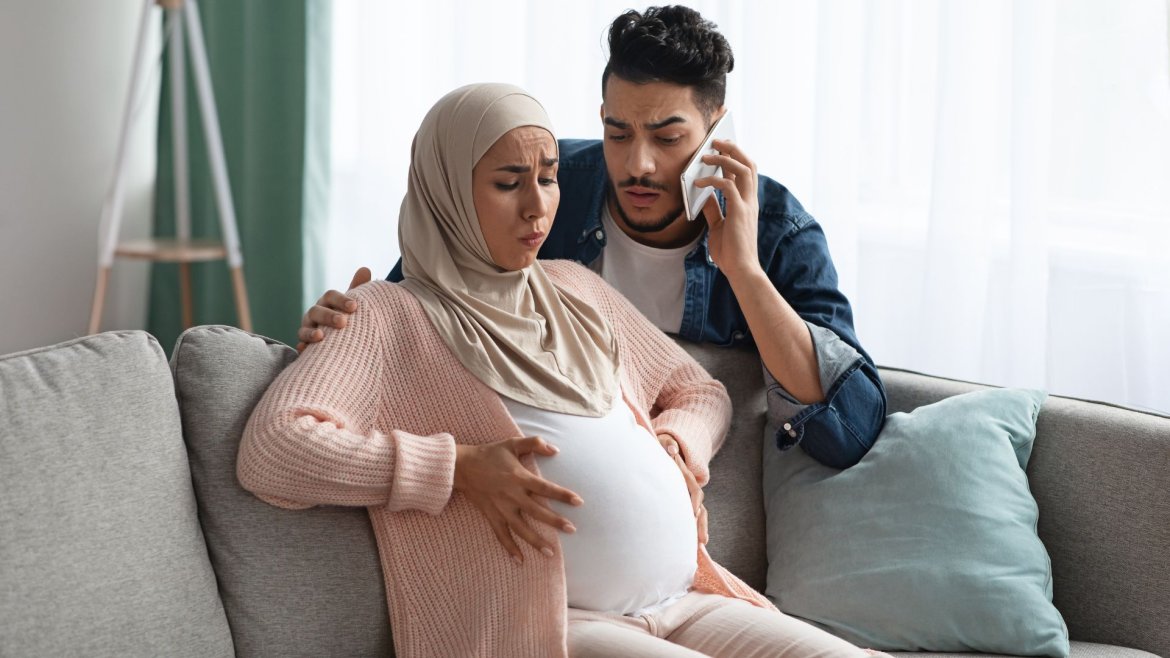 Contractions en grossesse : quand faut-il consulter ?