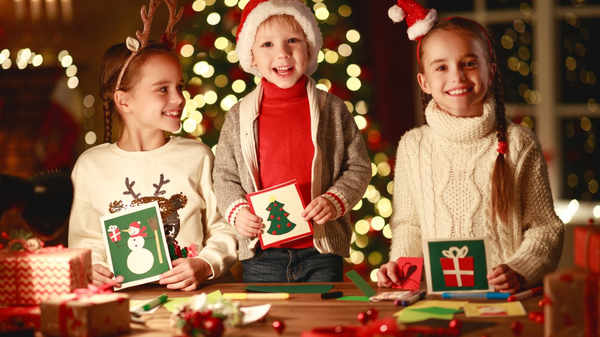 Cartes de Noël : Toutes nos cartes de voeux !