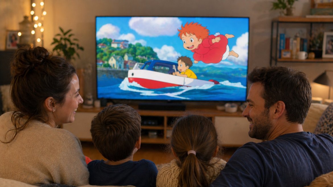 Ces dessins animés de notre enfance que les enfants adorent encore aujourd’hui