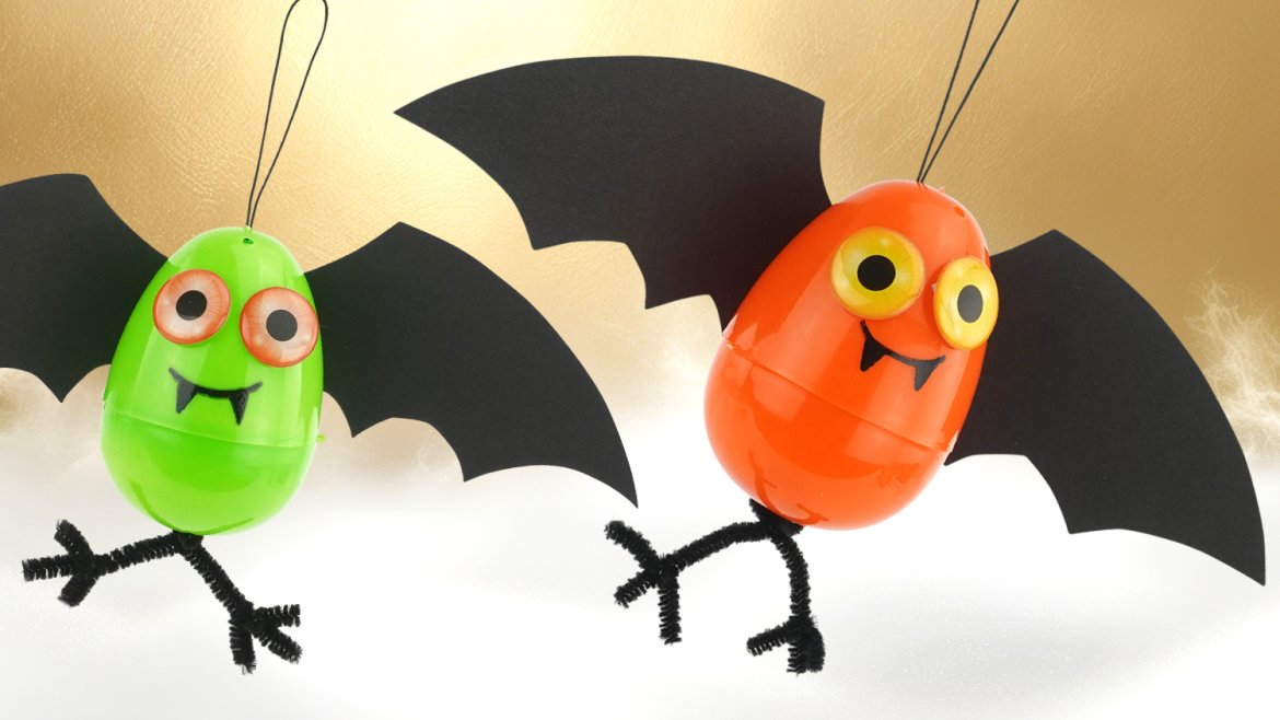 Chauve-souris lumineuse