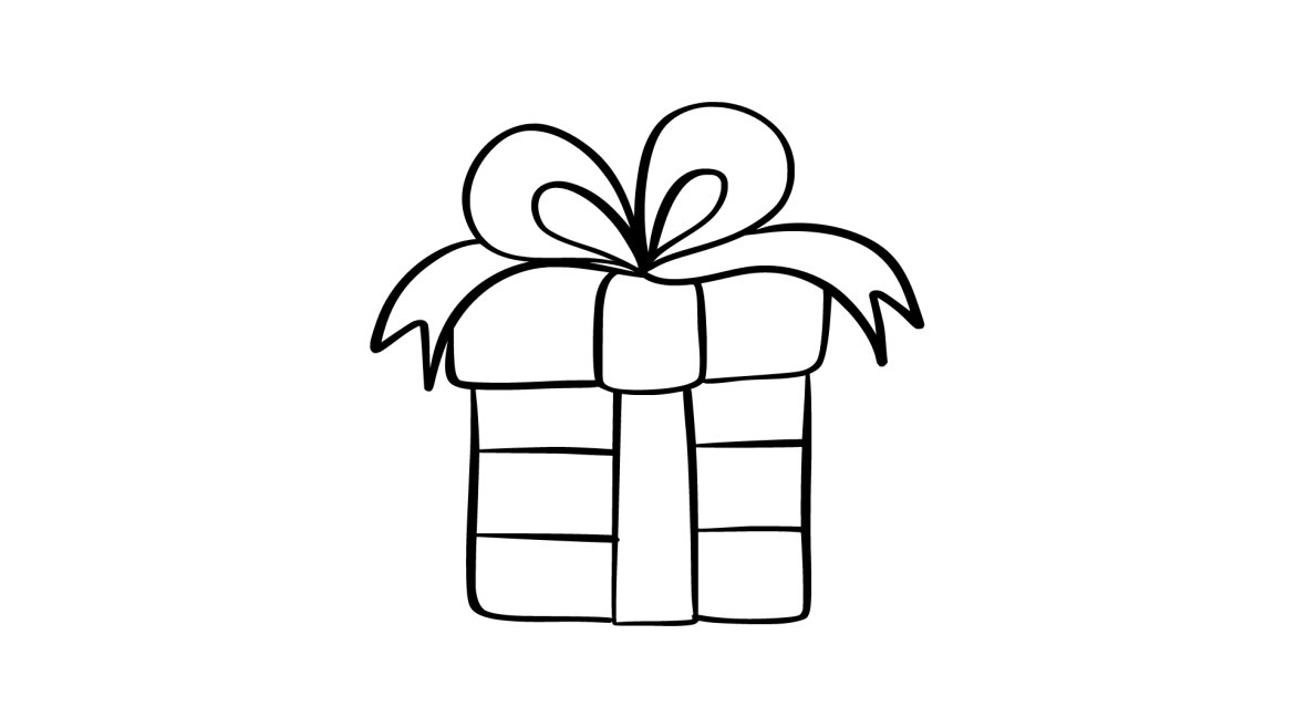 Retrouvez tous nos coloriages de cadeaux de Noël à imprimer gratuitement