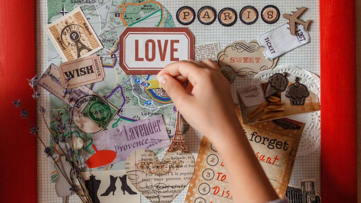 Créer un tableau de visualisation avec les enfants