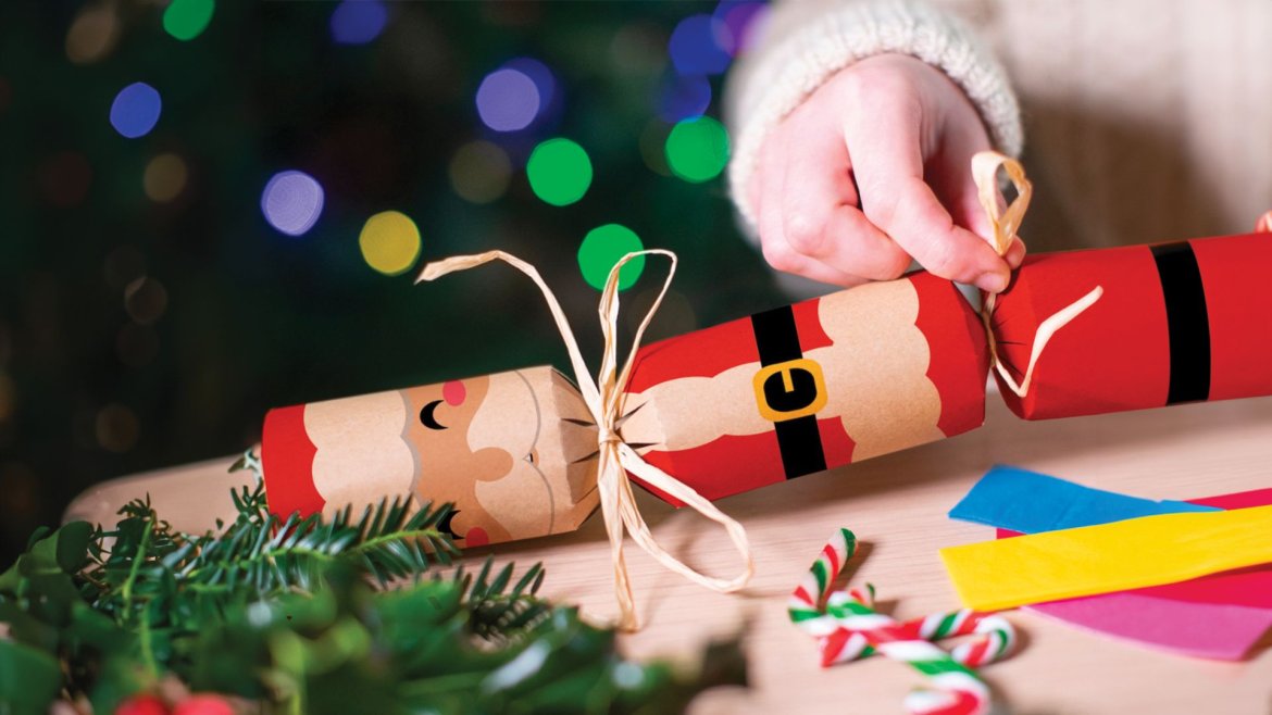 Cracker pere noel