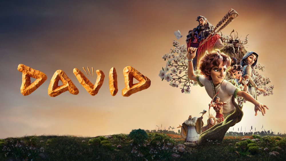 David au cinéma : un film qui va faire parler les enfants