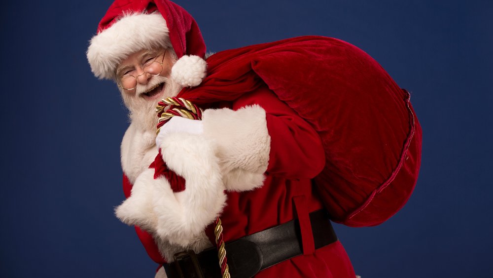 Il ne croit plus au Père Noël : la méthode douce