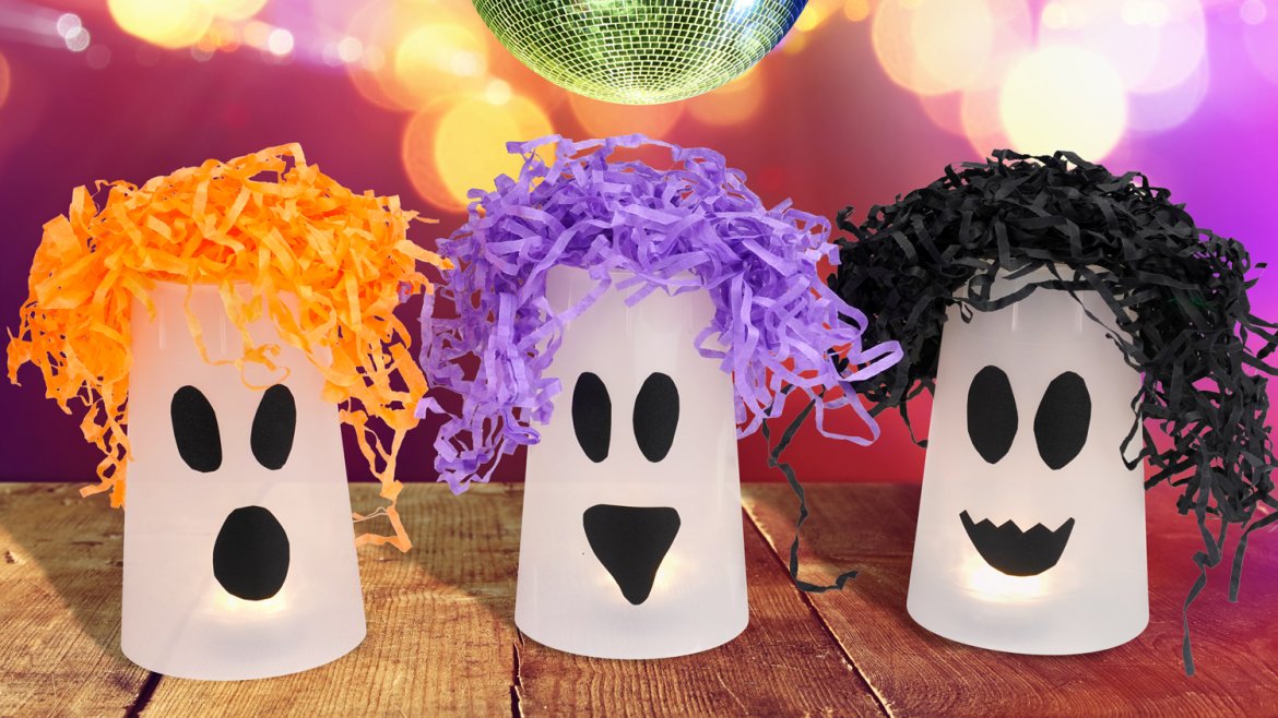 Fantômes disco
