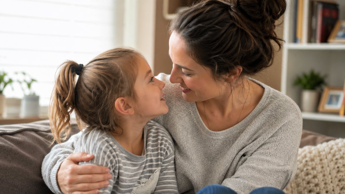 4 phrases toutes simples qui changent vraiment la vie de votre enfant