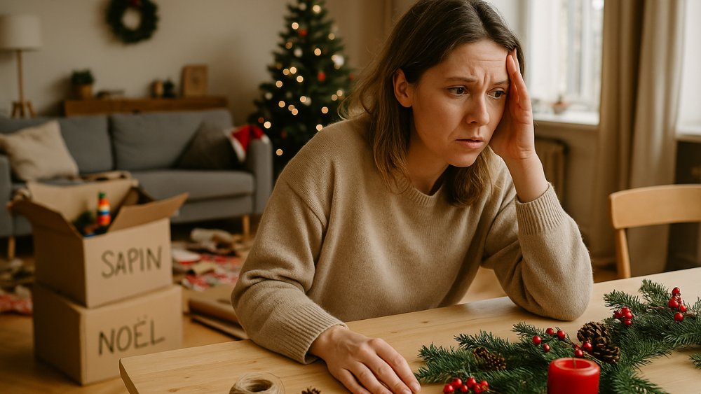 Parents débordés : 5 choses à lâcher maintenant pour survivre à décembre (sans finir en boule de nerfs)