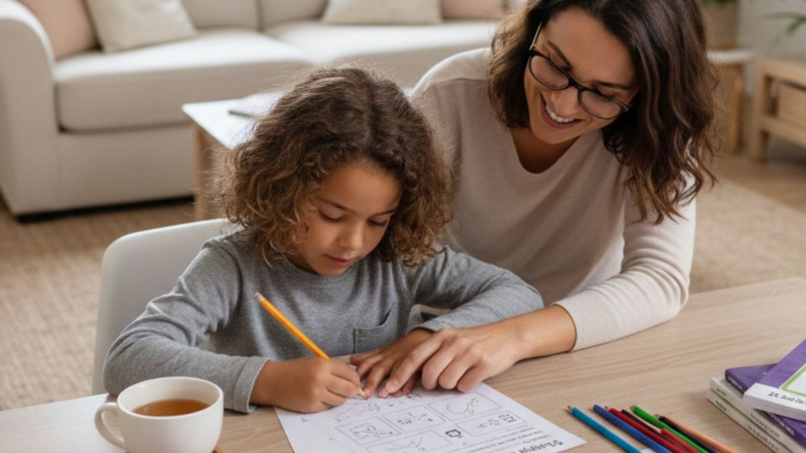 Fiches de soutien scolaire : exercices et entraînements à imprimer