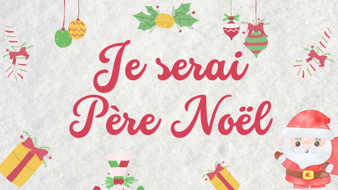 Les paroles de la chanson Je serai Père Noël de Corinne Albaut à imprimer gratuitement. découvrez cette jolie chanson de Noël qui sera parfaite à apprendre en fin d'année afin de la chanter ave
