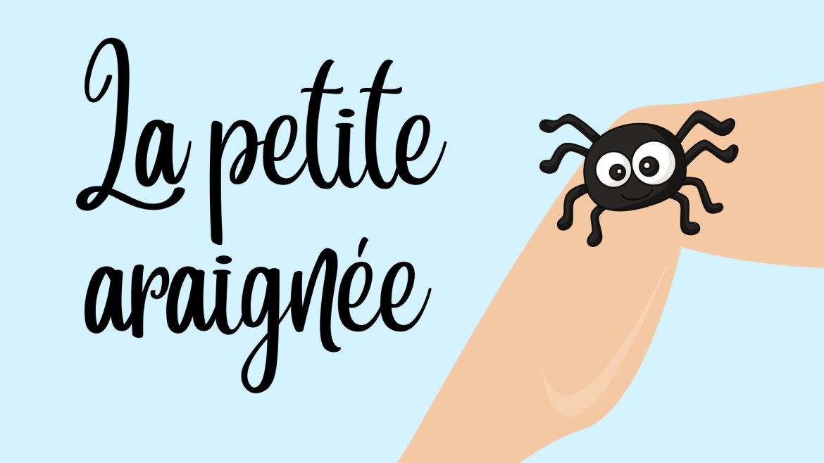 Imprimer gratuitement les paroles de la chanson la petite araignée de Denis Couvreur. Vous trouverez sur cette page, les paroles à imprimer ainsi que la fiche de la chanson à imprimer. Vous pourrez