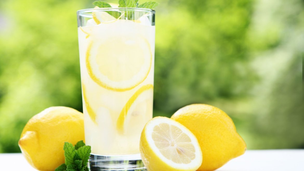 La recette citronnade maison