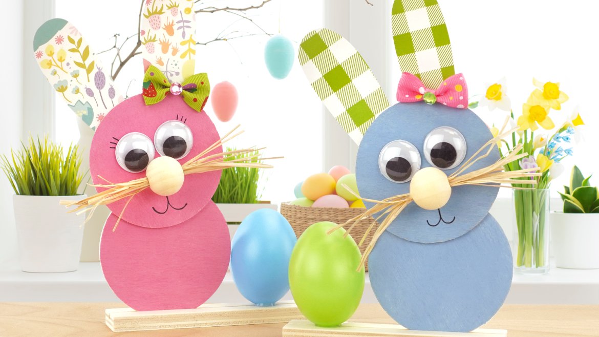 Lapins de Pâques