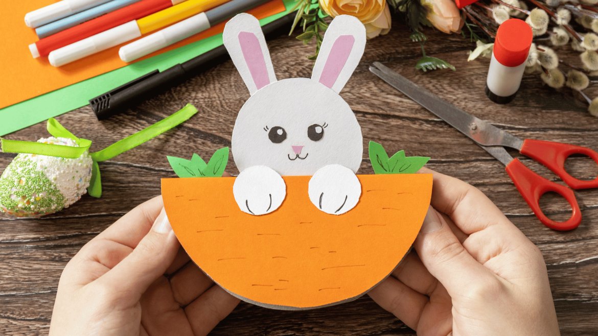 Le lapin à bascule