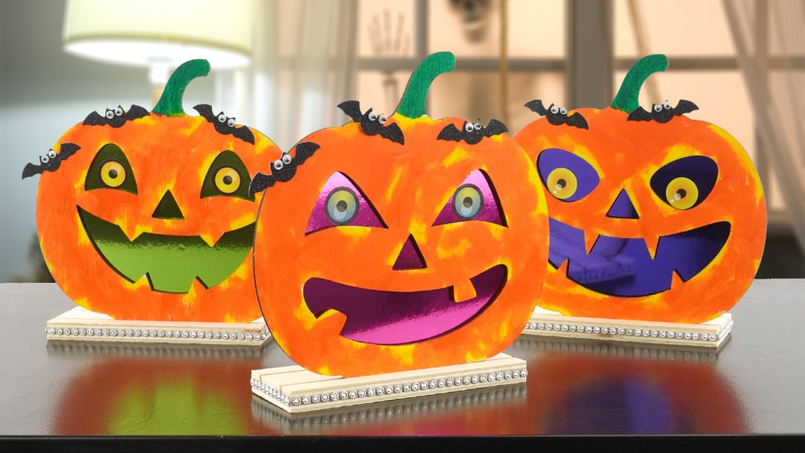 Les citrouilles maléfiques