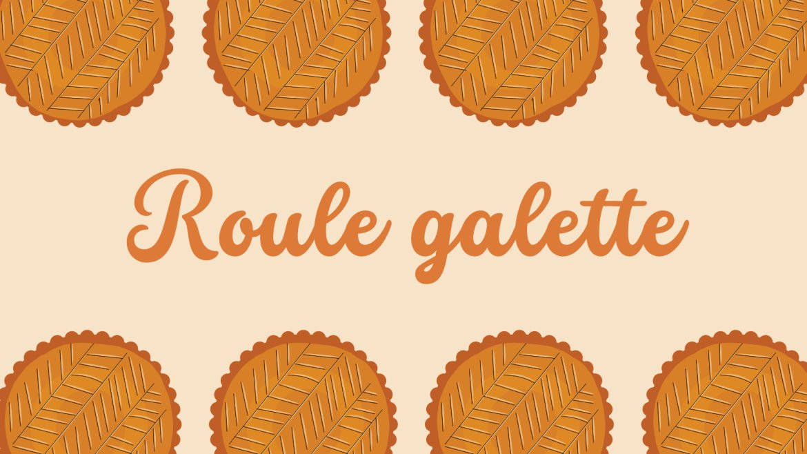 Les paroles de la comptine du livre Roule galette