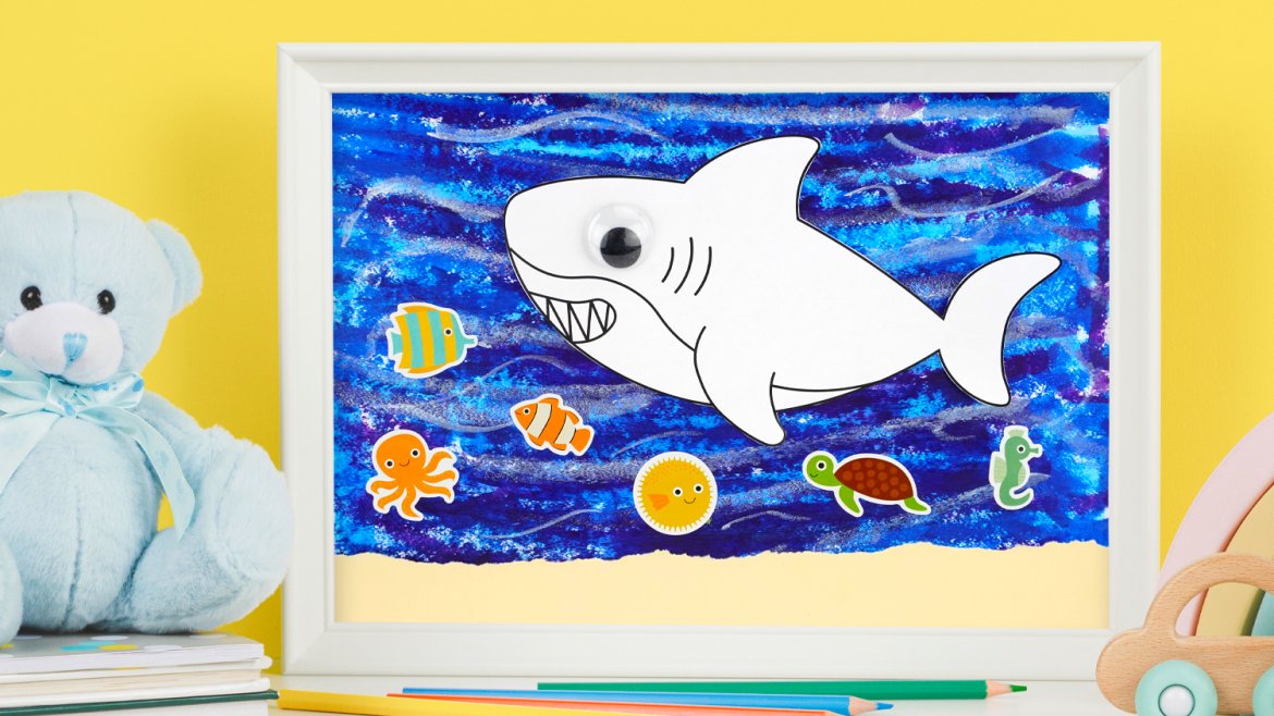 Martin le requin