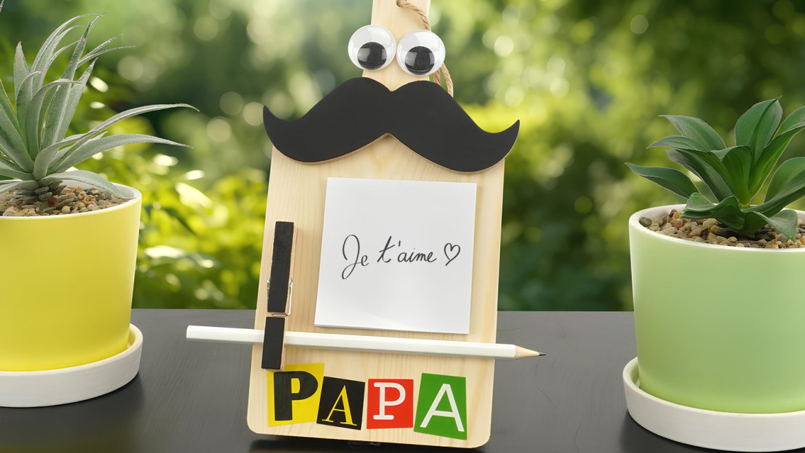 Mémo moustache