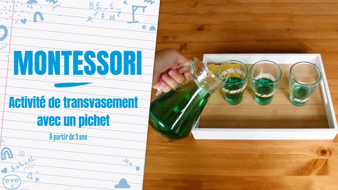 Jeux Montessori : Développer la motricité fine dès le plus jeune âge.
