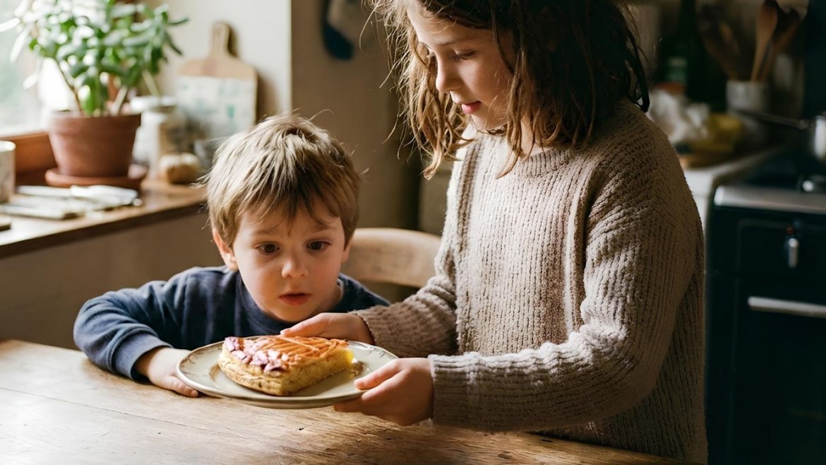 Et si la galette des Rois apprenait bien plus qu’elle ne nourrit ? Découvrez pourquoi ce moment est une vraie leçon de partage pour les enfants.