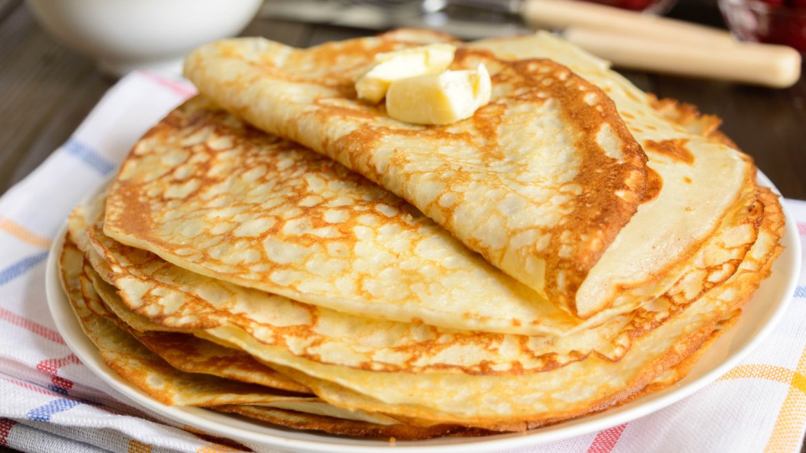 Comment expliquer aux enfants la tradition de manger des crêpes le 02 février !