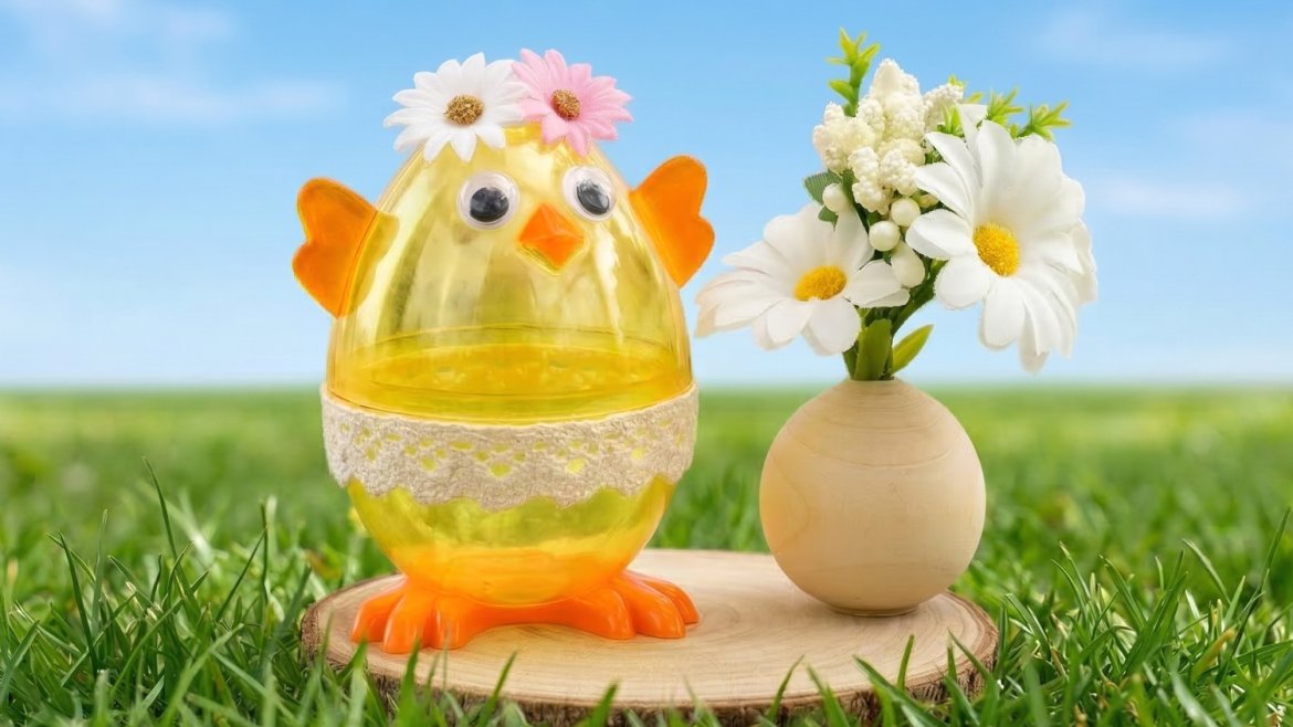Poussin surprise