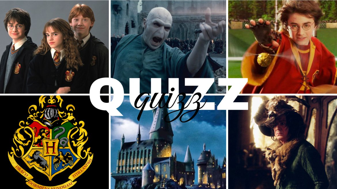 Voici un quizz sur Harry Potter et son univers magique. Saurez-vous répondre à toutes ces questions afin de devenir un véritable petit sorcier ? Ce quizz simple est à faire avec les enfants qui ai