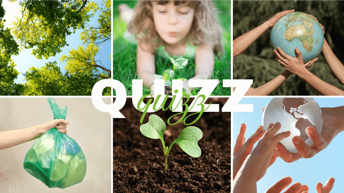 QUIZZ : journée de la Terre